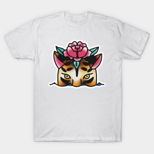 Traditional Tiger T-Shirt